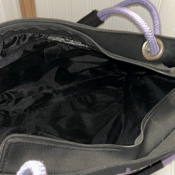 Chris’s Stuff Grapevine Canvas Shoulder Bag - Picture 6 of 6